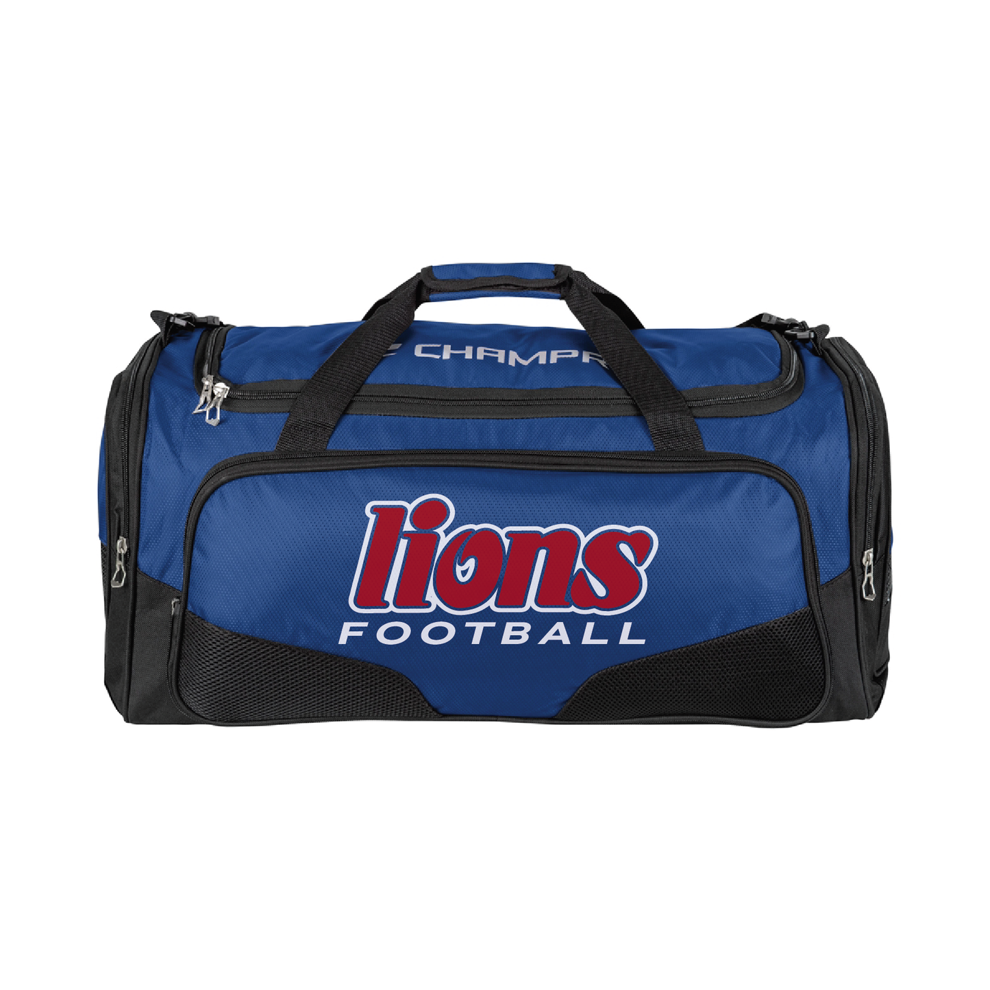 Lions - Player Gear Bag