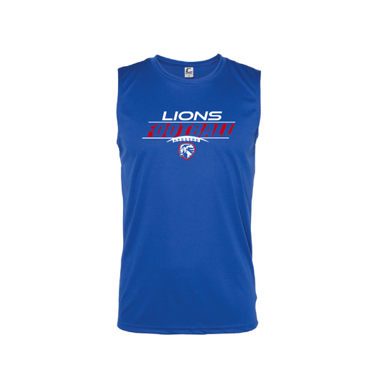 Lions Dri-Fit Sleeveless T-Shirt