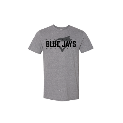 OK BLUE JAYS - FAN TSHIRT