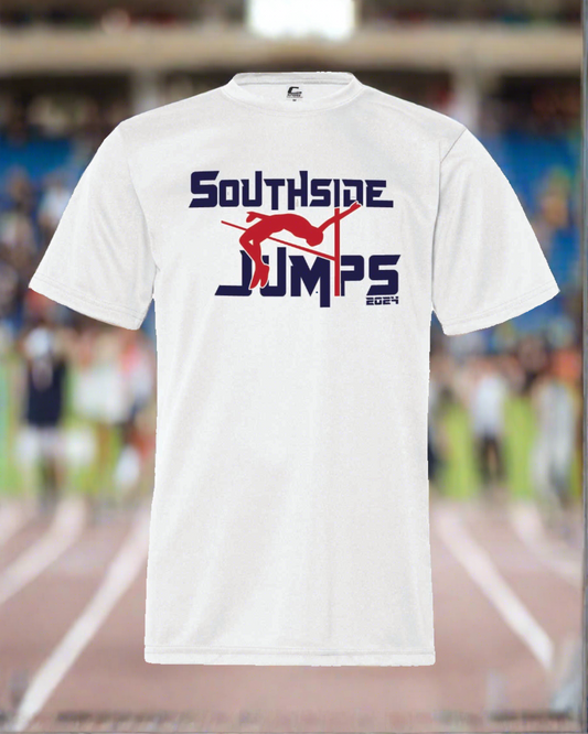 Southmoore Track - High Jump Tshirt