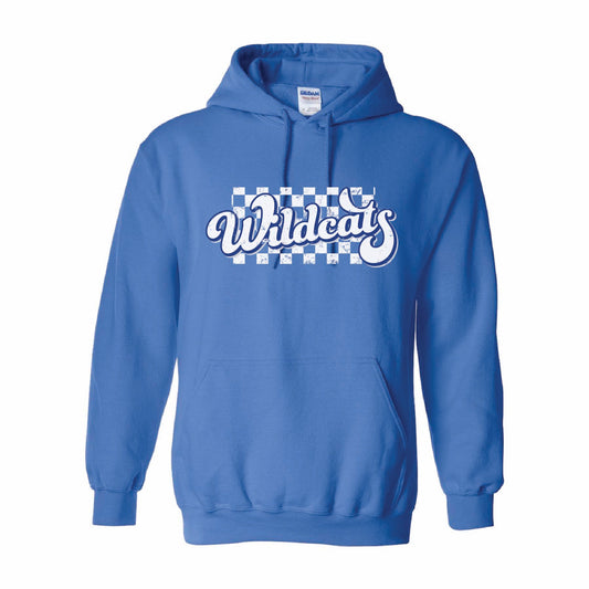 Winding Creek - Retro Wildcats Hoodie