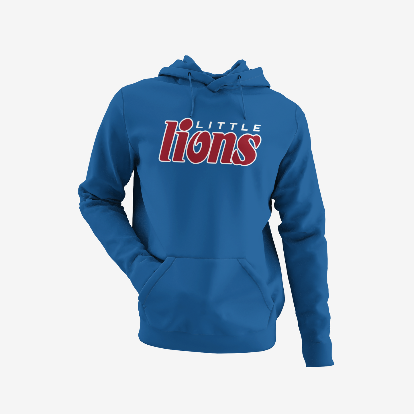 Little Lions - Old School Logo